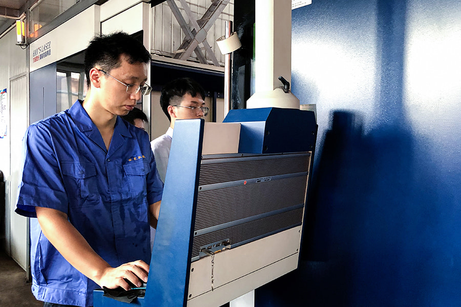 Inspecție de calitate