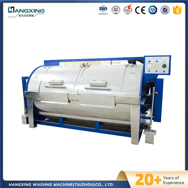 Mașină de spălare orizontală industrială automată Mașină de spălare orizontală industrială automată