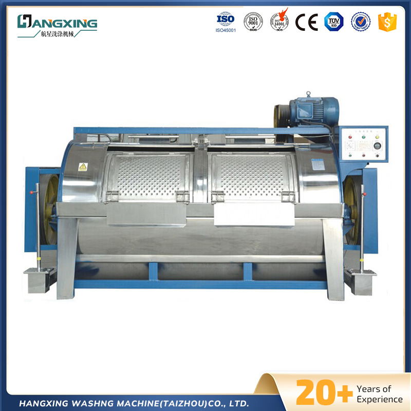 Mașină de spălare orizontală industrială automată Mașină de spălare orizontală industrială automată